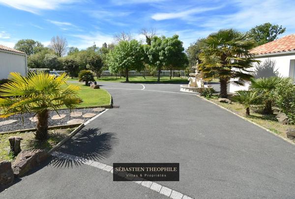 Maison T7 Prestige avec annexes et dépendance