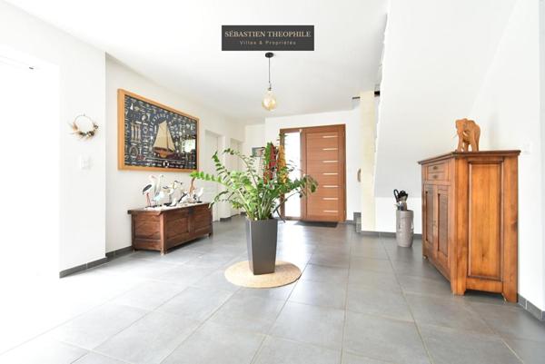 Maison T7 Prestige avec annexes et dépendance