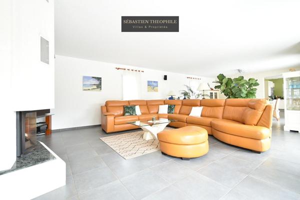 Maison T7 Prestige avec annexes et dépendance