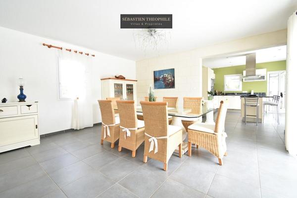 Maison T7 Prestige avec annexes et dépendance