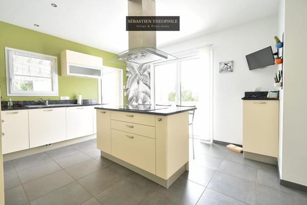 Maison T7 Prestige avec annexes et dépendance