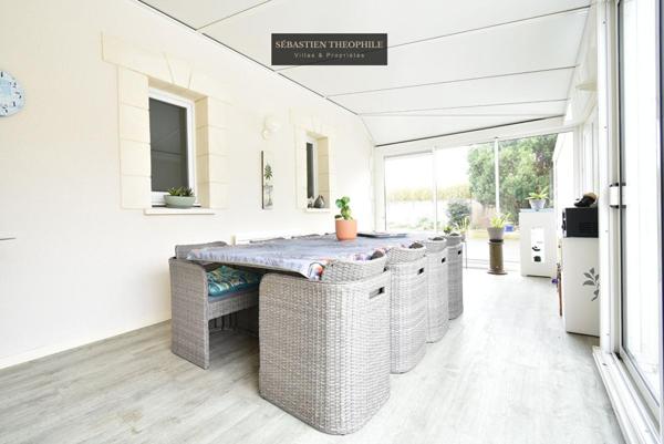 Maison T7 Prestige avec annexes et dépendance