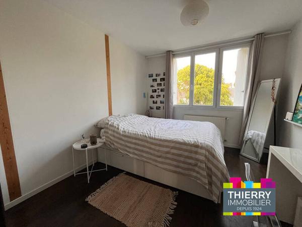 Appartement 3 pièces - 44100 Nantes -  Canclaux - Mellinet