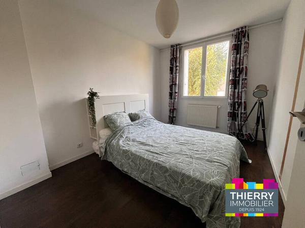 Appartement 3 pièces - 44100 Nantes -  Canclaux - Mellinet