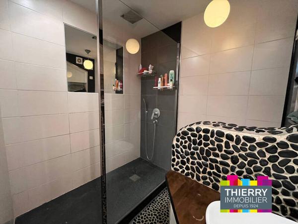 Appartement 3 pièces - 44100 Nantes -  Canclaux - Mellinet