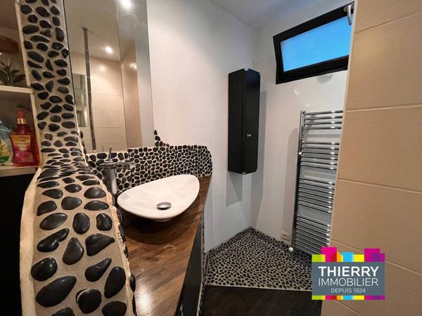 Appartement 3 pièces - 44100 Nantes -  Canclaux - Mellinet