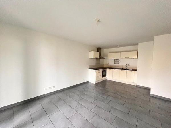 Charmant  appartement 3 pièces à Hégenheim de 58 m²