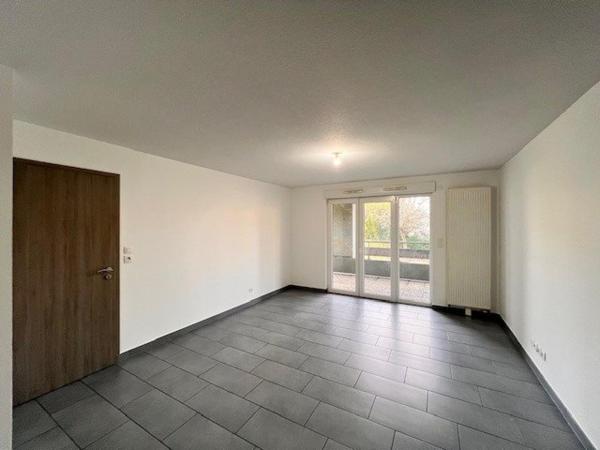 Charmant  appartement 3 pièces à Hégenheim de 58 m²