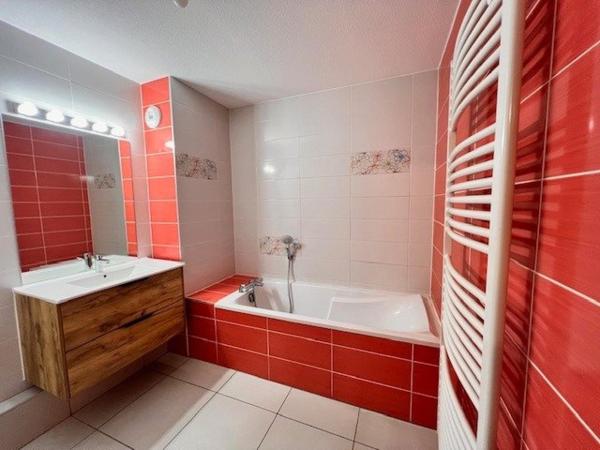 Charmant  appartement 3 pièces à Hégenheim de 58 m²