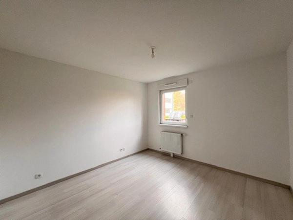 Charmant  appartement 3 pièces à Hégenheim de 58 m²