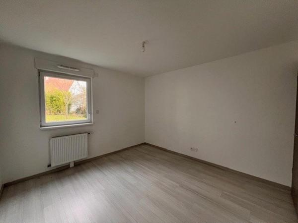 Charmant  appartement 3 pièces à Hégenheim de 58 m²