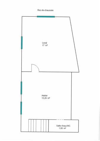 Maison à vendre  3 pièces - 101,57 m2 NICE - 06