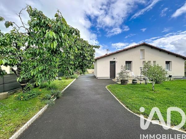 Maison à vendre 4 pièces 76 m² Barcelonne-du-Gers