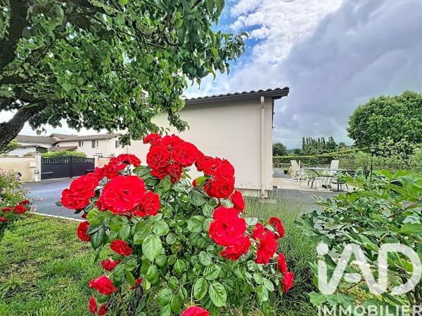 Maison à vendre 4 pièces 76 m² Barcelonne-du-Gers