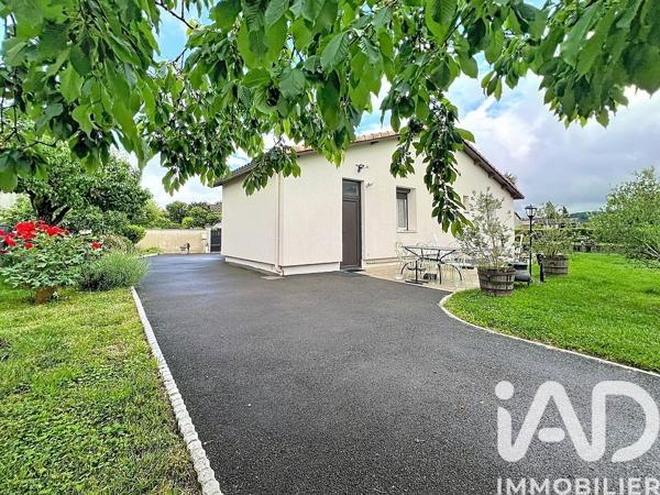 Maison à vendre 4 pièces 76 m² Barcelonne-du-Gers