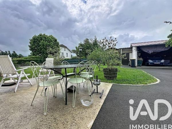 Maison à vendre 4 pièces 76 m² Barcelonne-du-Gers