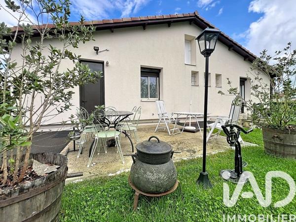 Maison à vendre 4 pièces 76 m² Barcelonne-du-Gers