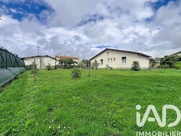 Maison à vendre 4 pièces 76 m² Barcelonne-du-Gers
