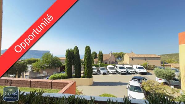 Appartement à vendre 1 pièce 34m²