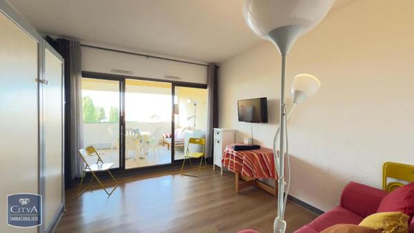 Appartement à vendre 1 pièce 34m²