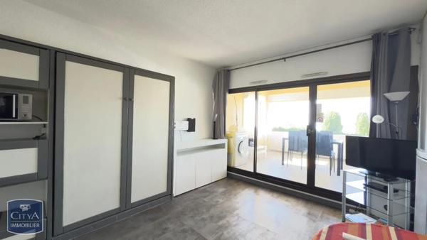 Appartement à vendre 1 pièce 34m²