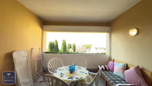 Appartement à vendre 1 pièce 34m²