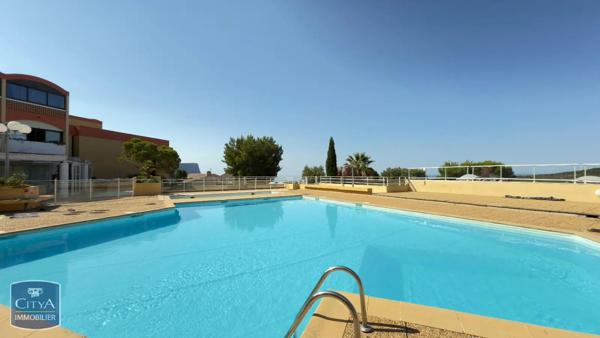 Appartement à vendre 1 pièce 34m²