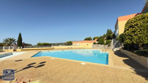 Appartement à vendre 1 pièce 34m²