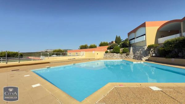 Appartement à vendre 1 pièce 34m²