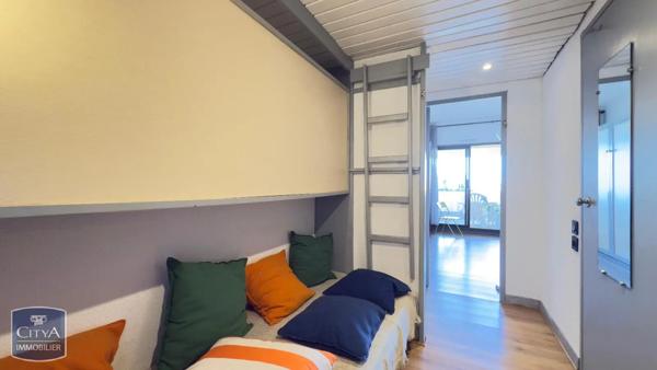 Appartement à vendre 1 pièce 34m²