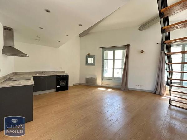 Appartement à louer 2 pièces 43.04m² Béziers (34500)