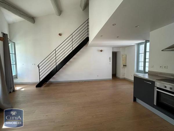 Appartement à louer 2 pièces 43.04m² Béziers (34500)