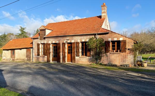 Maison à louer    4 pièces •  Ligny-le-Ribault