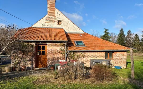 Maison à louer    4 pièces •  Ligny-le-Ribault