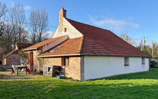 Maison à louer    4 pièces •  Ligny-le-Ribault