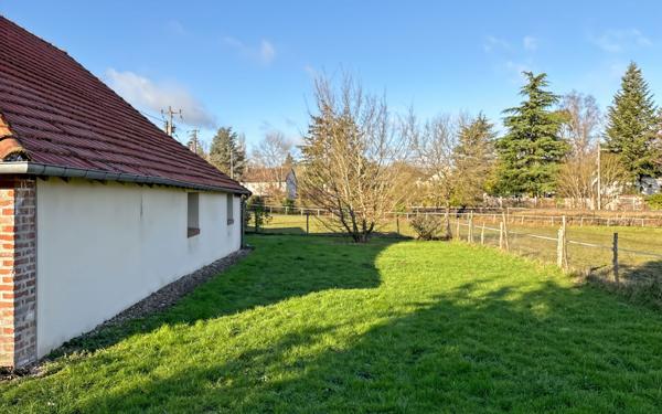 Maison à louer    4 pièces •  Ligny-le-Ribault