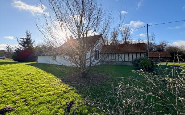 Maison à louer    4 pièces •  Ligny-le-Ribault