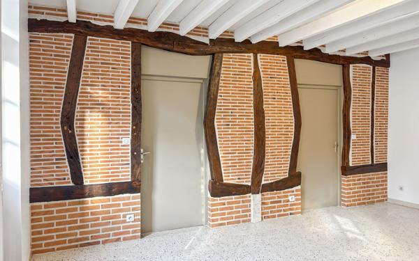 Maison à louer    4 pièces •  Ligny-le-Ribault