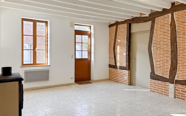 Maison à louer    4 pièces •  Ligny-le-Ribault
