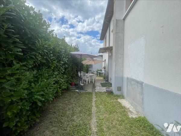 Maison 145 m² sur 530 m² de terrain