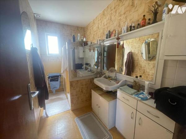 Maison 145 m² sur 530 m² de terrain