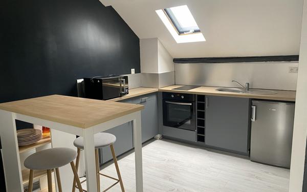 Appartement à vendre    1 pièce • 20,27 m2 Le Havre