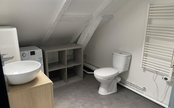 Appartement à vendre    1 pièce • 20,27 m2 Le Havre