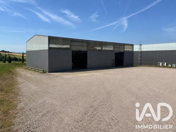 Murs commerciaux  à vendre 450 m² Cahuzac-sur-Vère