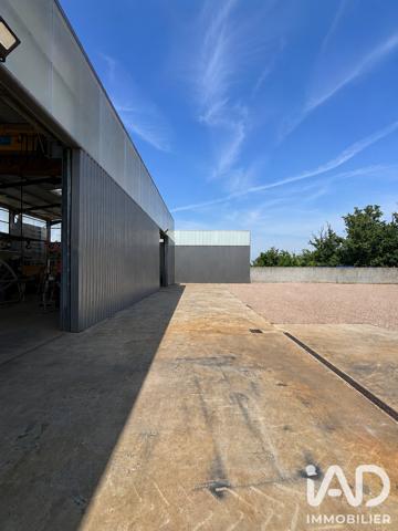 Murs commerciaux  à vendre 450 m² Cahuzac-sur-Vère