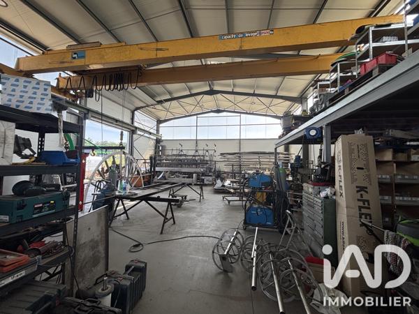 Murs commerciaux  à vendre 450 m² Cahuzac-sur-Vère