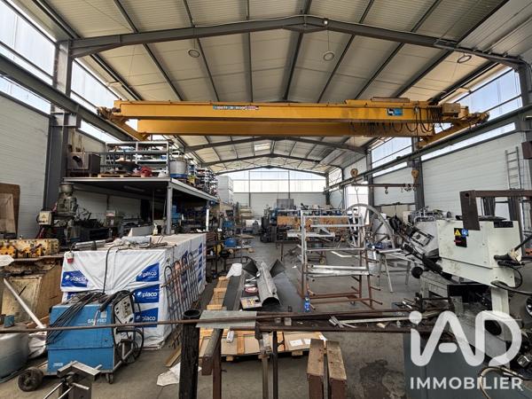 Murs commerciaux  à vendre 450 m² Cahuzac-sur-Vère
