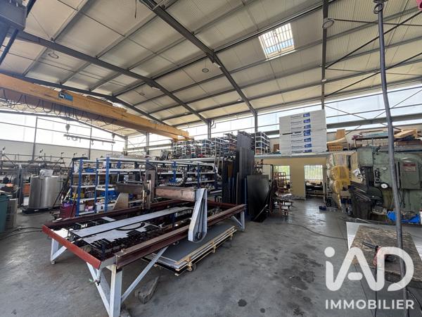 Murs commerciaux  à vendre 450 m² Cahuzac-sur-Vère