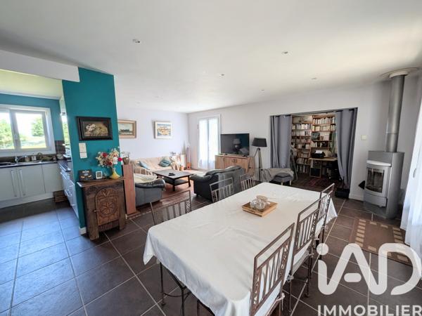 Maison à vendre 6 pièces 130 m² Cagnac-les-Mines