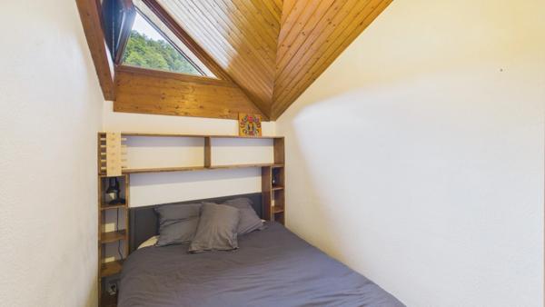 Haute Savoie (74), à vendre SAMOENS - Domaine skiable Grand Massif - Appartement T2 bis + 2 mezzanines